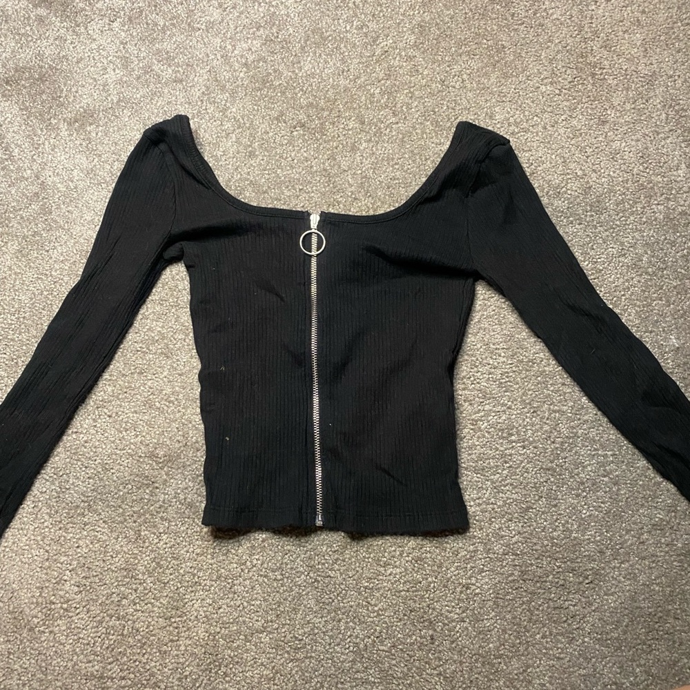 hollister long sleeve
